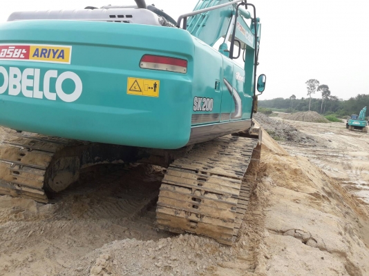 ขายCOBELCO SK200-8 YN12 SUPER