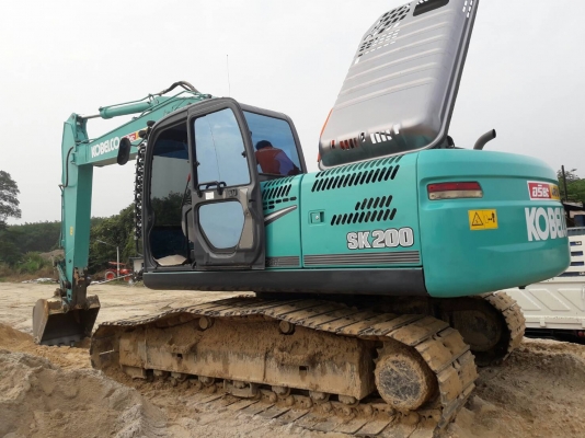 ขายCOBELCO SK200-8 YN12 SUPER