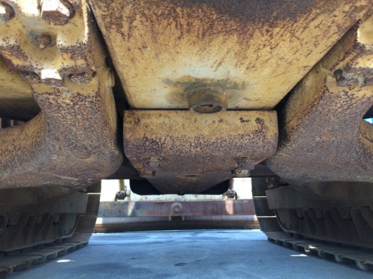 CAT D5B SN: 47X00545 เครื่อง 10Z หัวฉีด นำเข้าจากญี่ปุ่น ถึงไทยแล้วครับ