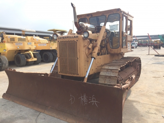 CAT D5B SN: 47X00545 เครื่อง 10Z หัวฉีด นำเข้าจากญี่ปุ่น ถึงไทยแล้วครับ
