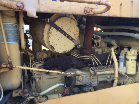 CAT D5B SN: 47X00545 เครื่อง 10Z หัวฉีด นำเข้าจากญี่ปุ่น ถึงไทยแล้วครับ