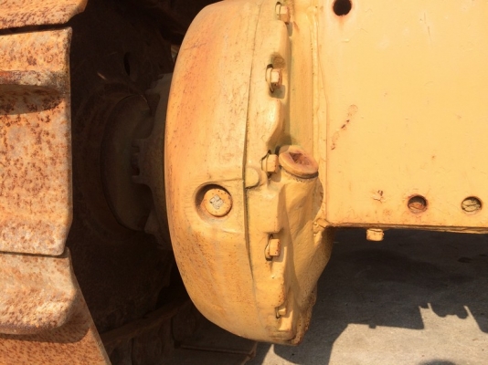 CAT D5B SN: 47X00545 เครื่อง 10Z หัวฉีด นำเข้าจากญี่ปุ่น ถึงไทยแล้วครับ