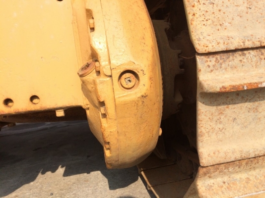 CAT D5B SN: 47X00545 เครื่อง 10Z หัวฉีด นำเข้าจากญี่ปุ่น ถึงไทยแล้วครับ