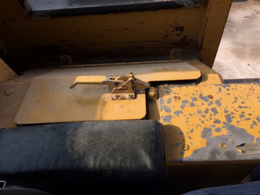 CAT D5B SN: 47X00545 เครื่อง 10Z หัวฉีด นำเข้าจากญี่ปุ่น ถึงไทยแล้วครับ