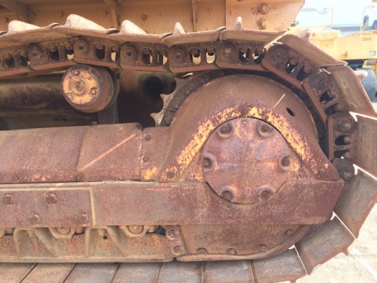 CAT D5B SN: 47X00545 เครื่อง 10Z หัวฉีด นำเข้าจากญี่ปุ่น ถึงไทยแล้วครับ