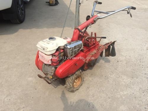 รถนำเข้าจากญี่ปุ่น พร้อมบริการที่ดี  รถพรวนดินเดินตาม รหัสสินค้า : 80903775