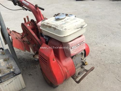 รถนำเข้าจากญี่ปุ่น พร้อมบริการที่ดี  รถพรวนดินเดินตาม รหัสสินค้า : 80903775