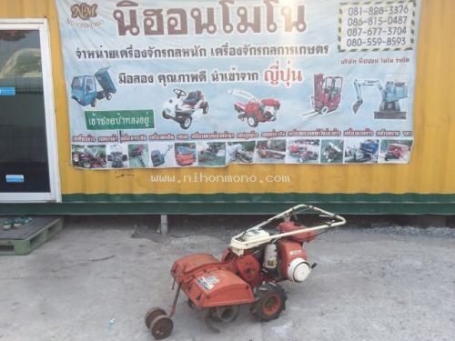 รถพรวนดินเดินตาม รหัสสินค้า : 80903706