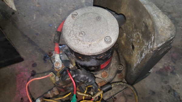 ปั้มไฮดรอลิค 24 ออก 1 สาย รหัสสินค้า B3 - 9