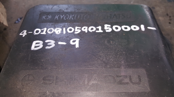 ปั้มไฮดรอลิค 24 ออก 1 สาย รหัสสินค้า B3 - 9