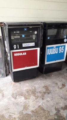 ขายโครงตู้จ่ายน้ำมัน ไว้ตกแต่งร้านคับ ถูกๆ 3500