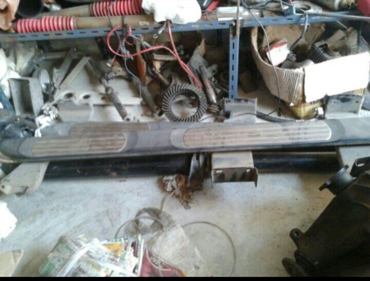 เพลาขับหลังหลังมาสด้าทีบลิ้วฟอร์ดเอสเข็บ