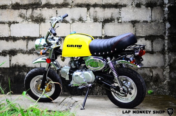 โปรโมชั่นใหม่ที่แสนจะพิเศษ ลดราคาพิเศษ มังกี้ กอลิล่า เดิม!!+สีสันโดนใจ จัดโปรลดพิเศษ ราคาเริ่มที่..