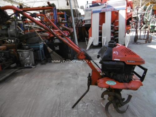 นำเข้าจากญี่ปุ่น สินค้ามีคุณภาพ ราคากันเอง เครื่องพรวนดิน รหัสสินค้า : 80903499 นำเข้าจากญี่ปุ่น สินค้ามีคุณภาพ ราคากันเอง เครื่องพรวนดิน รหัสสินค้า : 80903499