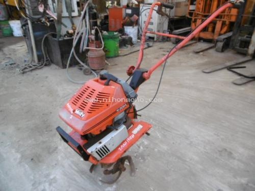 นำเข้าจากญี่ปุ่น สินค้ามีคุณภาพ ราคากันเอง เครื่องพรวนดิน รหัสสินค้า : 80903499 นำเข้าจากญี่ปุ่น สินค้ามีคุณภาพ ราคากันเอง เครื่องพรวนดิน รหัสสินค้า : 80903499