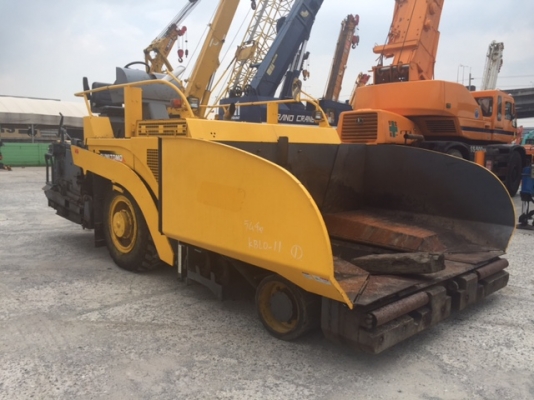 มาถึงแล้ว รถปูยาง SUMITOMO  HA60W-5