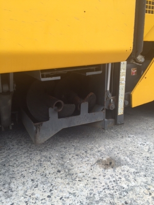 มาถึงแล้ว รถปูยาง SUMITOMO  HA60W-5