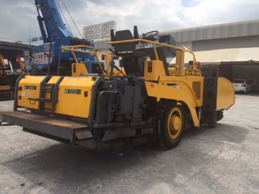 มาถึงแล้ว รถปูยาง SUMITOMO  HA60W-5