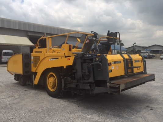 มาถึงแล้ว รถปูยาง SUMITOMO  HA60W-5