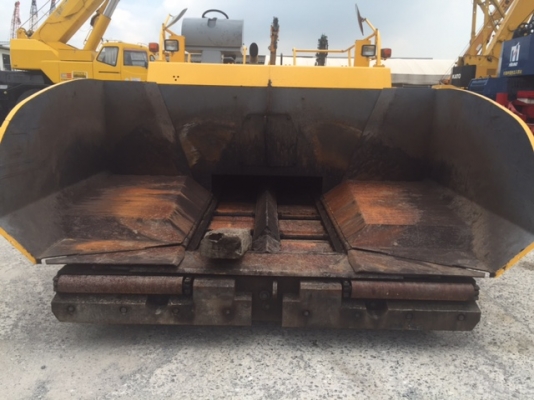 มาถึงแล้ว รถปูยาง SUMITOMO  HA60W-5