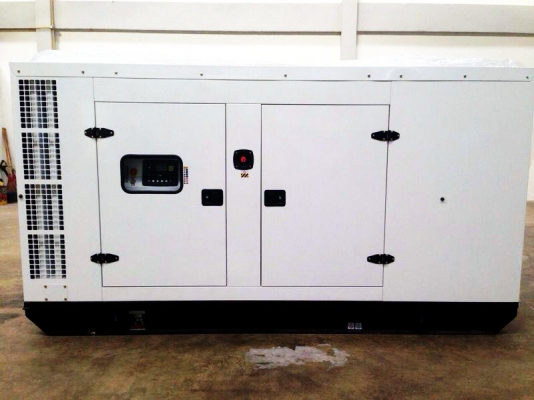 เครื่องปั่นไฟ 150KVA/120KW 3เฟส รับประกันสินค้า 2ปี มีสินค้าพร้อมส่ง