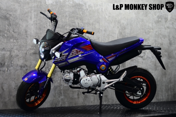 #ใหม่ลดราคาสุดๆ.รถต้นแบบ MGX มังกี้ กอลิล่า แต่ง มี100 แบบให้เลือก ราคาเริ่มต้น.......