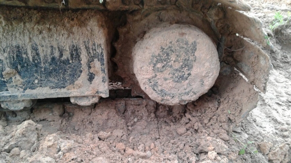 ขาย แบคโฮ KOBELCO SK200 Mark 2 เอกสารใบซื้อขาย รถใช้งานอยู่ครับ ราคาคุยกันได้