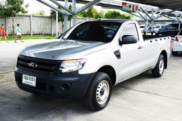 2015 FORD RANGER, 2.5 XL STANDARDCAB