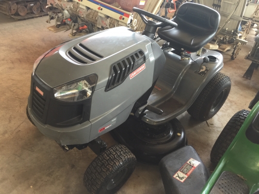 รถตัดหญ้า 17.5แรง Craftsman LT1500