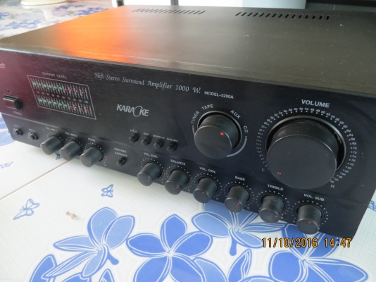 เพาเวอร์บ้าน ตัดคาราโอเกะ