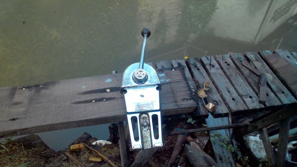 ขายชุดคอนโทรล MORSE ของญี่ปุ่นแท้ พร้อมสายยาว18ฟุต