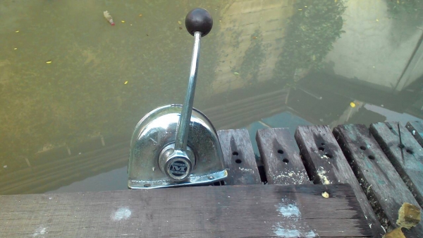 ขายชุดคอนโทรล MORSE ของญี่ปุ่นแท้ พร้อมสายยาว18ฟุต