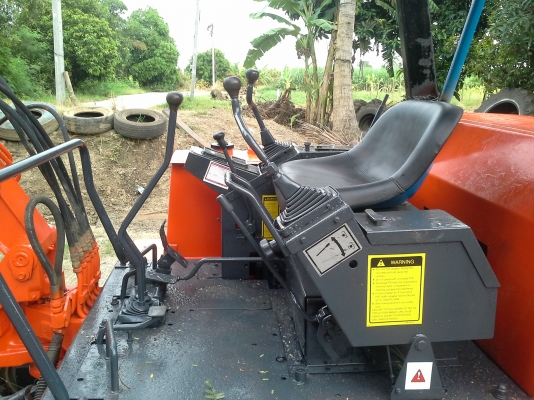 ขายแมคโค IHI- PC 35 แรงดี เอกสารอินวอยพร้อมใช้