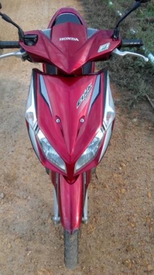 ขาย Honda click-I combribrake 2552 ขาย Honda click-I combribrake 2552