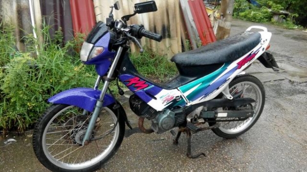 ขาย honda tena 5 เกียร์