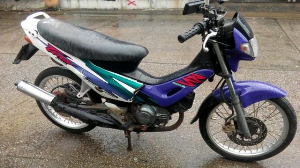 ขาย honda tena 5 เกียร์