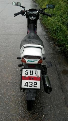 ขาย honda tena 5 เกียร์