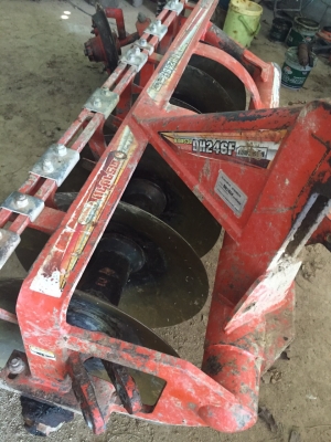 KUBOTA. L4708. อุปกรณ์ครบเล่มทะเบียน