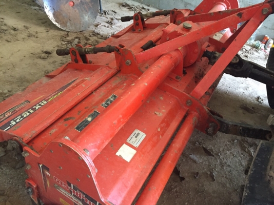 KUBOTA. L4708. อุปกรณ์ครบเล่มทะเบียน