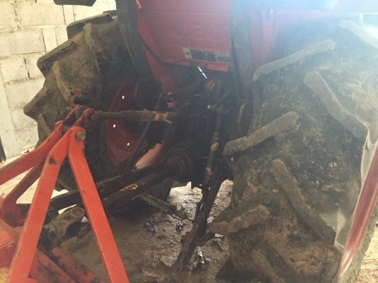 KUBOTA. L4708. อุปกรณ์ครบเล่มทะเบียน