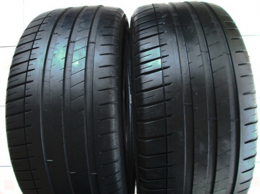 ขายยางเทพ 245-40-18 MICHELIN PS3  ปี4513 (1คู่)