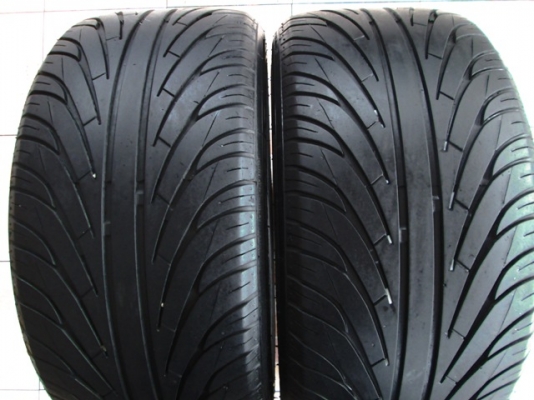 ขายยาง 255-40-17 NANKANG NSII ปี14 (1คู่)