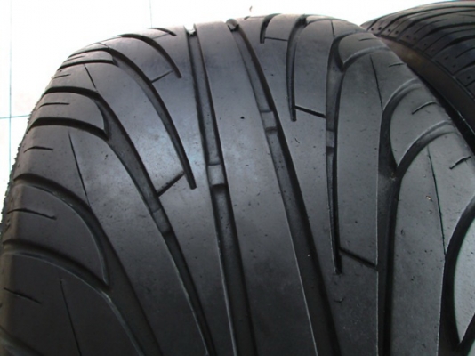 ขายยาง 255-40-17 NANKANG NSII ปี14 (1คู่)