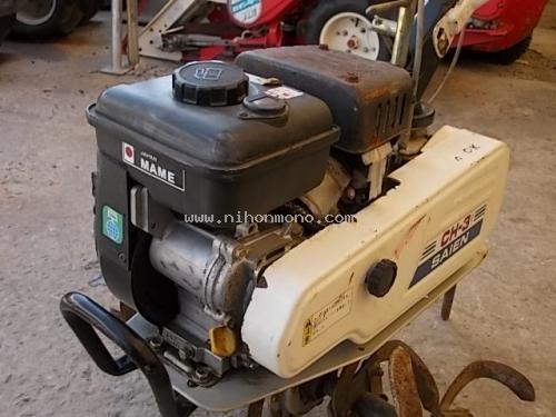 เครื่องพรวนดิน  SAIEN  CH-3 รหัสสินค้า 80802935 Tel.081-8283376 www.nihonmono.com