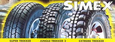 มาแล้วๆ ยาง Simex Xtreme Jungle จำนวนจำกัด