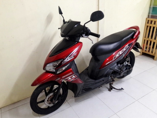 ขายClick ปี51 ล้อแม็ก รถเดิมสภาพดี