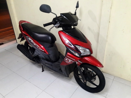 ขายClick ปี51 ล้อแม็ก รถเดิมสภาพดี