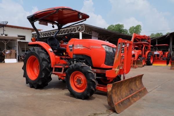 รถไถรุ่น L3608SP ใบมีด + ผาน 1 ตัว ดาวน์ 20,000 บาท โทร089-0111624