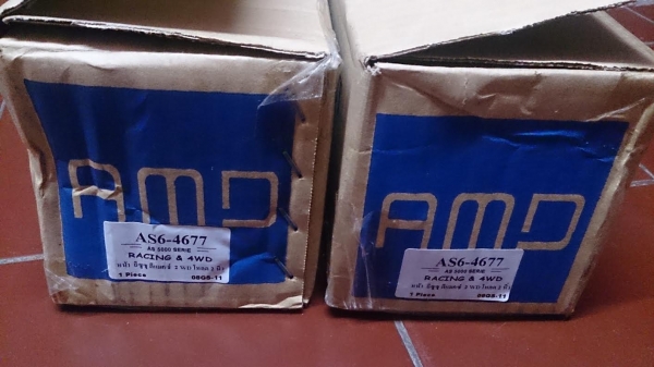 ขายโช๊คโหลด 2 นิ้ว AMADA ใส่ D-max ตัวเตี้ย ครับ