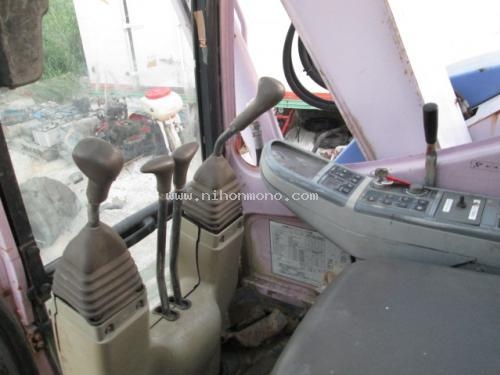 รถขุด SUMITOMO  SH75U-2 รหัสสินค้า 12000969 Tel.081-8283376 www.nihonmono.com